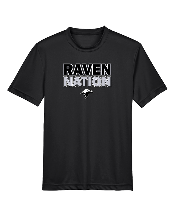 Sussex Technical HS Boys Lacrosse Nation - Youth Performance Shirt
