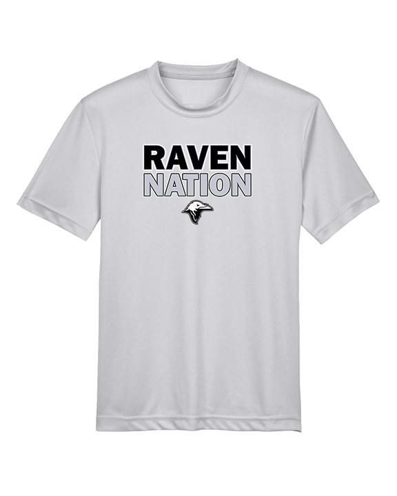 Sussex Technical HS Boys Lacrosse Nation - Youth Performance Shirt