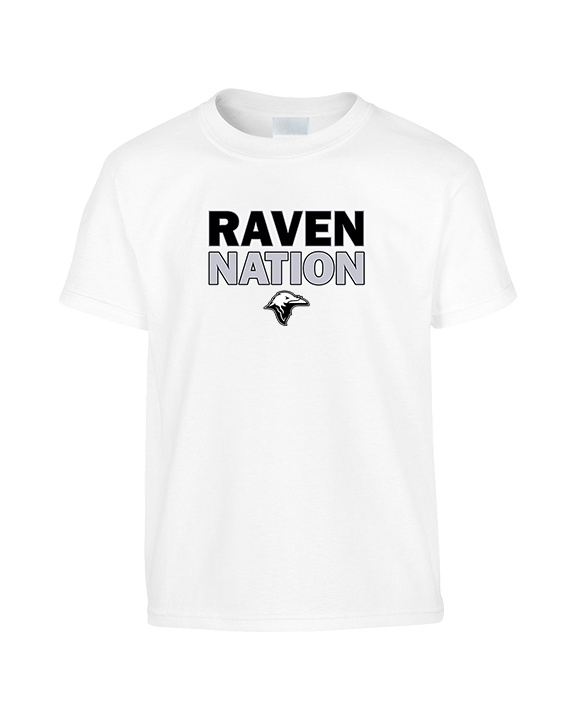 Sussex Technical HS Boys Lacrosse Nation - Youth Shirt