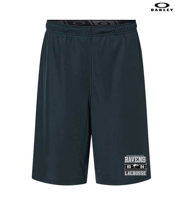 Sussex Technical HS Boys Lacrosse Stamp - Oakley Shorts