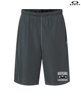 Sussex Technical HS Boys Lacrosse Stamp - Oakley Shorts