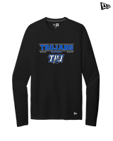 TIU Softball Border - New Era Performance Long Sleeve