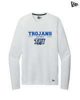 TIU Softball Border - New Era Performance Long Sleeve