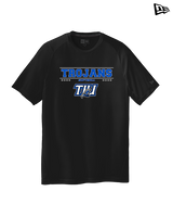 TIU Softball Border - New Era Performance Shirt