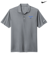 TIU Softball Border - Nike Polo