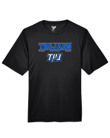 TIU Softball Border - Performance Shirt