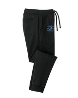 TIU Softball Curve - Cotton Joggers