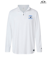 TIU Softball Curve - Mens Oakley Quarter Zip