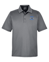 TIU Softball Curve - Mens Polo