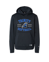 TIU Softball Curve - Oakley Performance Hoodie