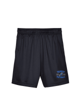 TIU Softball Curve - Youth Training Shorts