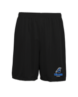 TIU Softball Shadow - Mens 7inch Training Shorts