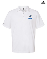 TIU Softball Shadow - Mens Adidas Polo