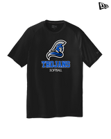 TIU Softball Shadow - New Era Performance Shirt