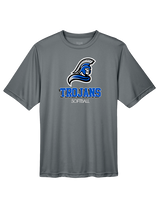 TIU Softball Shadow - Performance Shirt