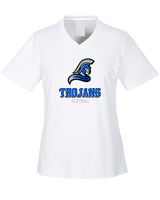 TIU Softball Shadow - Womens Performance Shirt