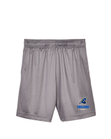 TIU Softball Shadow - Youth Training Shorts