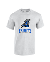 TIU Softball Stacked - Cotton T-Shirt