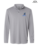 TIU Softball Stacked - Mens Oakley Quarter Zip