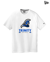 TIU Softball Stacked - New Era Performance Shirt