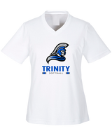 TIU Softball Stacked - Womens Performance Shirt