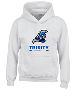 TIU Softball Stacked - Youth Hoodie