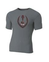 TSD Bears HS Football - Compression T-Shirt