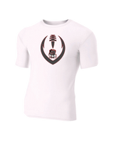 TSD Bears HS Football - Compression T-Shirt