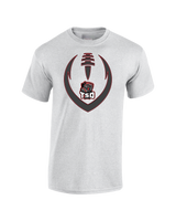 TSD Bears HS Football - Cotton T-Shirt
