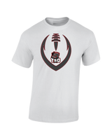 TSD Bears HS Football - Cotton T-Shirt