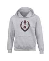 TSD Bears HS Football - Youth Hoodie