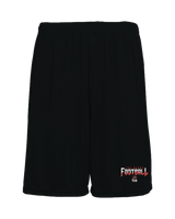 TSD Bears HS Football spl - Training Shorts