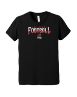 TSD Bears HS Football spl - Youth T-Shirt