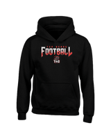 TSD Bears HS Football spl - Youth Hoodie