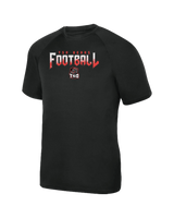 TSD Bears HS Football spl - Youth Performance T-Shirt
