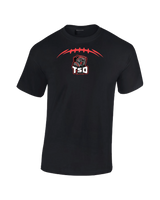 TSD Bears HS Laces - Cotton T-Shirt