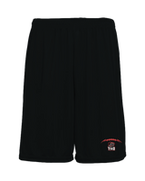 TSD Bears HS Football Laces - Training Shorts