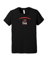 TSD Bears HS Laces - Youth T-Shirt