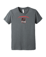 TSD Bears HS Laces - Youth T-Shirt