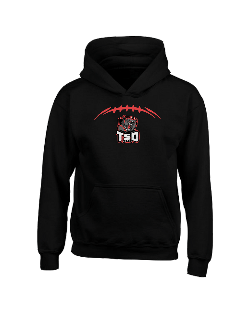TSD Bears HS Laces - Youth Hoodie