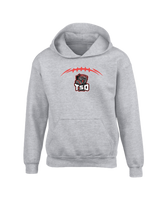 TSD Bears HS Laces - Youth Hoodie