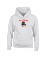 TSD Bears HS Laces - Youth Hoodie