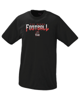TSD Bears HS Football spl - Performance T-Shirt