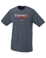 TSD Bears HS Football spl - Performance T-Shirt