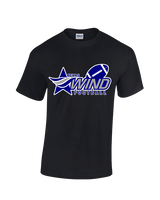 TWA Football Logo 01 - Cotton T-Shirt