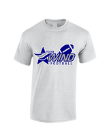 TWA Football Logo 01 - Cotton T-Shirt