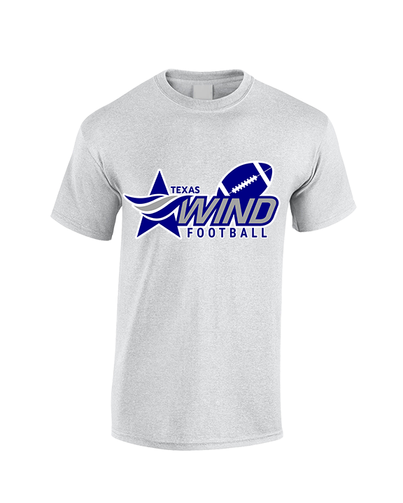 TWA Football Logo 01 - Cotton T-Shirt