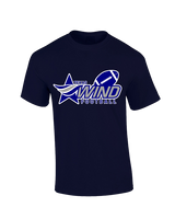 TWA Football Logo 01 - Cotton T-Shirt