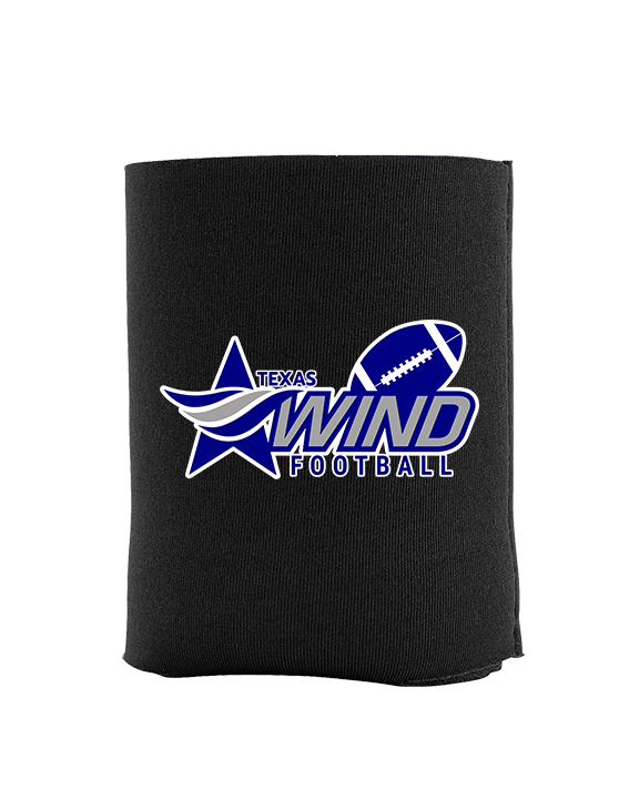 TWA Football Logo 01 - Koozie