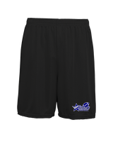 TWA Football Logo 01 - Mens 7inch Training Shorts